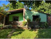 CASA EN VENTA EN AREGUA