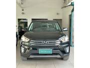 VENDO HYUNDAI CRETA AÑO 2018