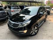 DISPONIBLE KIA SPORTAGE RECIÉN IMPORT SIN USO EN PY AÑO 2011 MOTOR 2.0 DIESEL