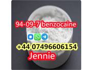 Powder benzocaine in stock 94-09-7 benzocaine hcl