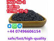 Iodine ball Cas 7553-56-2 Iodine Cas 12190-71-5