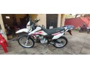 Honda XR 250cc modelo 2022 impecable ful equipo con las 2 llaves originales