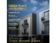 ED GREEN PLACE - BLOQUE DE 04 DEPARTAMENTOS DE 105m² - TOTAL 420m² - EN VENTA