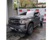 Chevrolet Silverado 2021