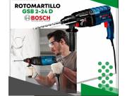 GBH 2-24 D PROFESSIONAL BOSCH- ROTOMARTILLO CON SDS PLUS