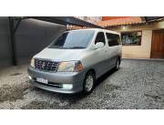 ** TOYOTA GRAND HIACE AUT. DIESEL 1KZ, 4X2! IMPECABLE **