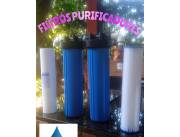 Filtros de Agua Combinaciones Posibles