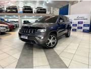 Jeep Grand Cherokee Limited año 2019 V6 naftera automática 4x4 📍 Recibimos vehículo ✅️