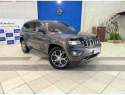 Jeep Grand Cherokee Limited año 2019 V6 naftera automática 4x4 📍 Recibimos vehículo ✅️