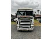 Scania R470 Año 2007