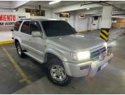 IMPECABLE TOYOTA HILUX SURF CHAPA MERCOSUR AÑO 97 MOTOR 1KZ AUTOM 4X4 AIRE FULL LLANTAS DE