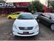 VENDO TOYOTA NEW PREMIO AÑO 2012 MOTOR 1.5 NAFTERO AUTOMÁTICO RECIEN IMPORTADO