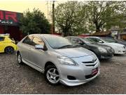 VENDO TOYOTA BELTA AÑO 2007 MOTOR 1.3 NAFTERO AUTOMÁTICO RECIEN IMPORTADO