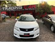 VENDO TOYOTA ALLION AÑO 2008 MOTOR 1.8 NAFTERO AUTOMÁTICO RECIEN IMPORTADO