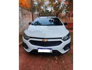 Vendo Chevrolet Onix Active Caja automática año 2019