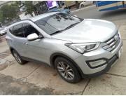 Hyundai Santa Fe mod 2015