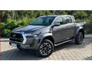 Toyota Hilux SRX 2024 en desarme