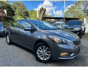 Kia Cerato 2016 fin