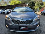 VENDO KIA CERATO AÑO 2016 MOTOR FLEX CAJA AUTOMÁTICA UNICO DUEÑO