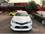 VENDO TOYOTA NEW AURIS AÑO 2013 MOTOR 1.5 NAFTERO AUTOMÁTICO RECIEN IMPORTADO