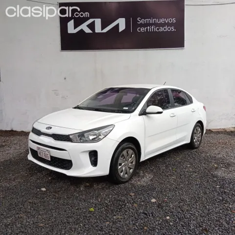 Kia Río 2019 — foto 2
