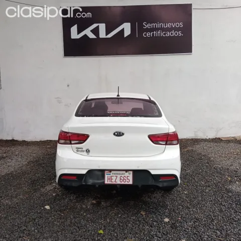 Kia Río 2019 — foto 4