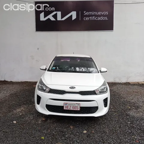 Kia Río 2019 — foto 5