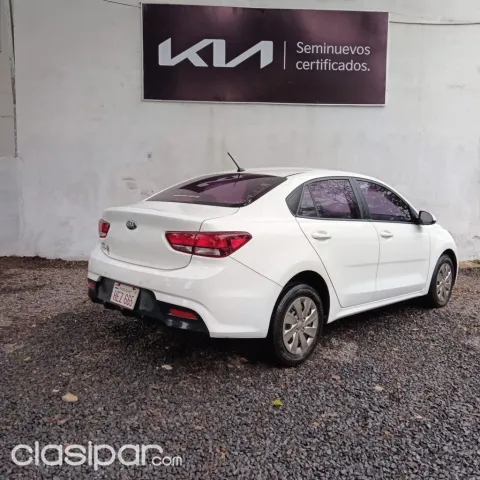 Kia Río 2019 — foto 6