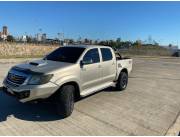 Toyota Hilux 2013 Automática 4x4