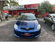 VENDO TOYOTA AURIS AÑO 2008 MOTOR 1.5 NAFTERO AUTOMÁTICO RECIEN IMPORTADO