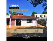 VENDO PROPIEDAD EN SAN LORENZO, IDEAL PARA DESARROLLO DE EDIFICIOS - US$ 280.000