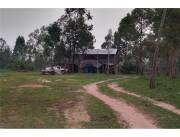 VENDO CAMPO EN SAN PEDRO DEL PARANA 200 HECTAREAS