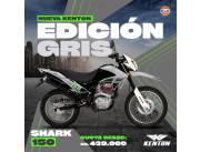 Moto Kenton Shark 150 cc