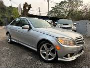 Mercedes Benz C300 2010 fin