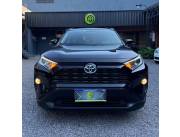 Toyota rav4 año 2019