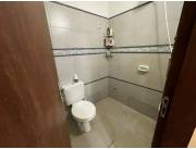 VENDO DUPLEX EN LUQUE A 5 CUADRAS DE AV. HUMAITA DE UN DORMIT