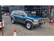 Nissan Terrano PR50 1996 pan