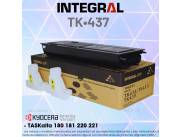 Toner para Fotocopiadora Kyocera TASKalfa 180 220 TK 437