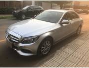 Mercedes Benz C200 2017