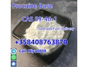 order Procaine CAS59-46-1 Procaine Base online holland