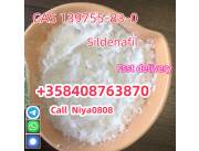 Sildenafil CAS 139755-83-0 provide Sample Fast and Safe Delivery