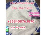 high purity Flubromazepam CAS 2647-50-9