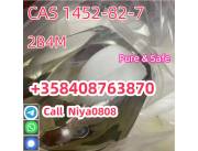 Buy CAS 1451-82-7 2-bromo-4-methylpropiophenon Hot sale