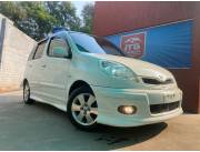 Toyota Funcargo 2003 recién importado full equipo. Recibo vehículo y financio