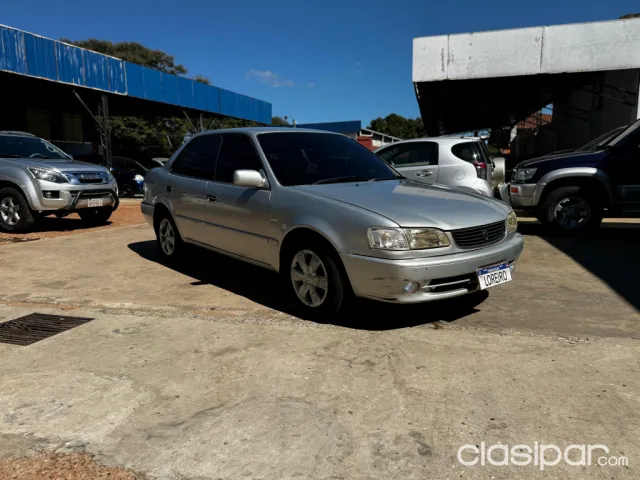 Toyota Corolla 1998 — foto 2