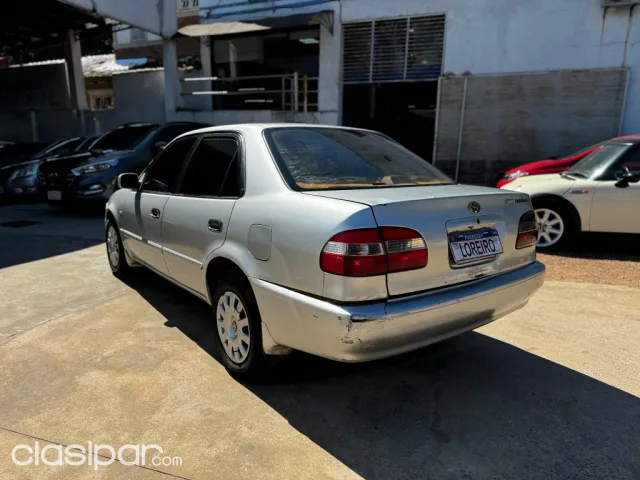 Toyota Corolla 1998 — foto 3
