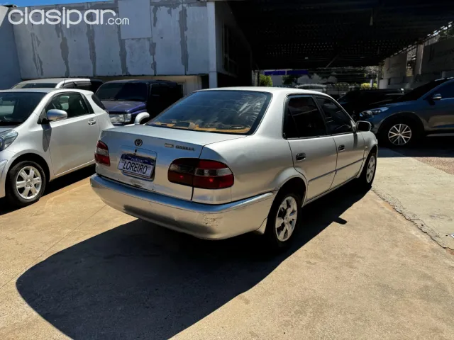 Toyota Corolla 1998 — foto 6
