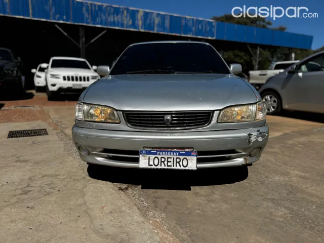 Toyota Corolla 1998 — foto 7