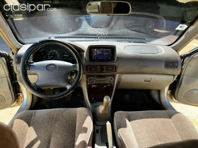 Toyota Corolla 1998 — foto 8
