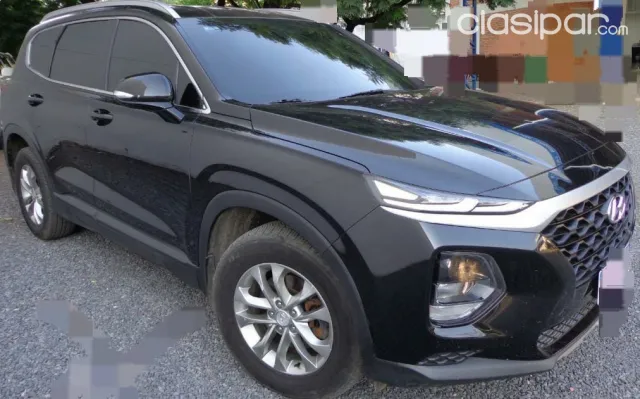 Hyundai Santa Fé 2021 — foto 2